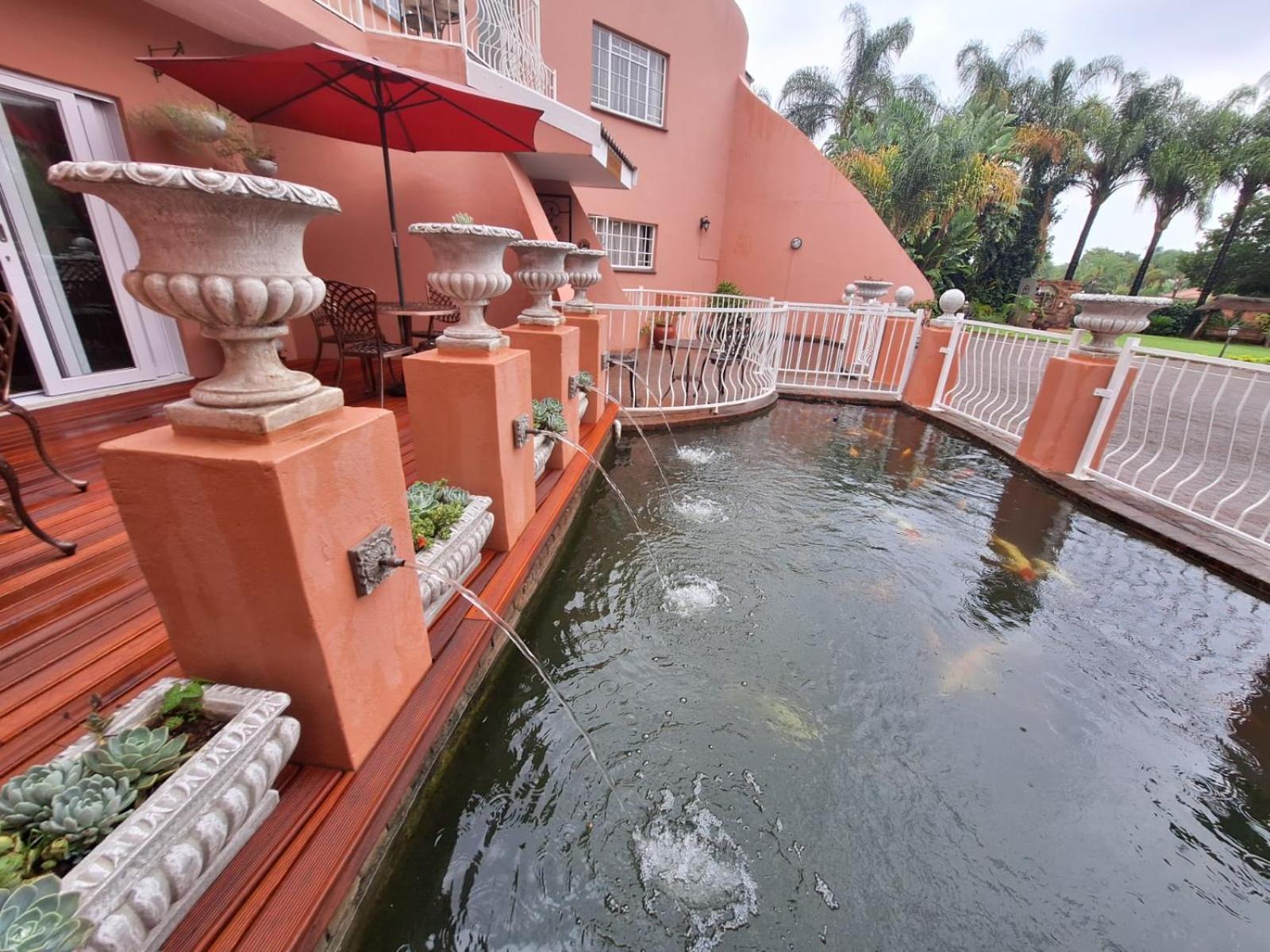 El Gran Chaparral Guest House Pretoria-Noord Εξωτερικό φωτογραφία