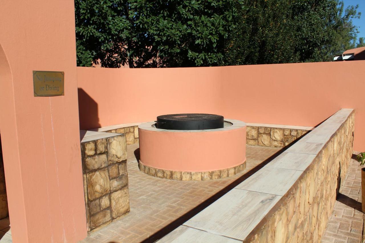 El Gran Chaparral Guest House Pretoria-Noord Εξωτερικό φωτογραφία