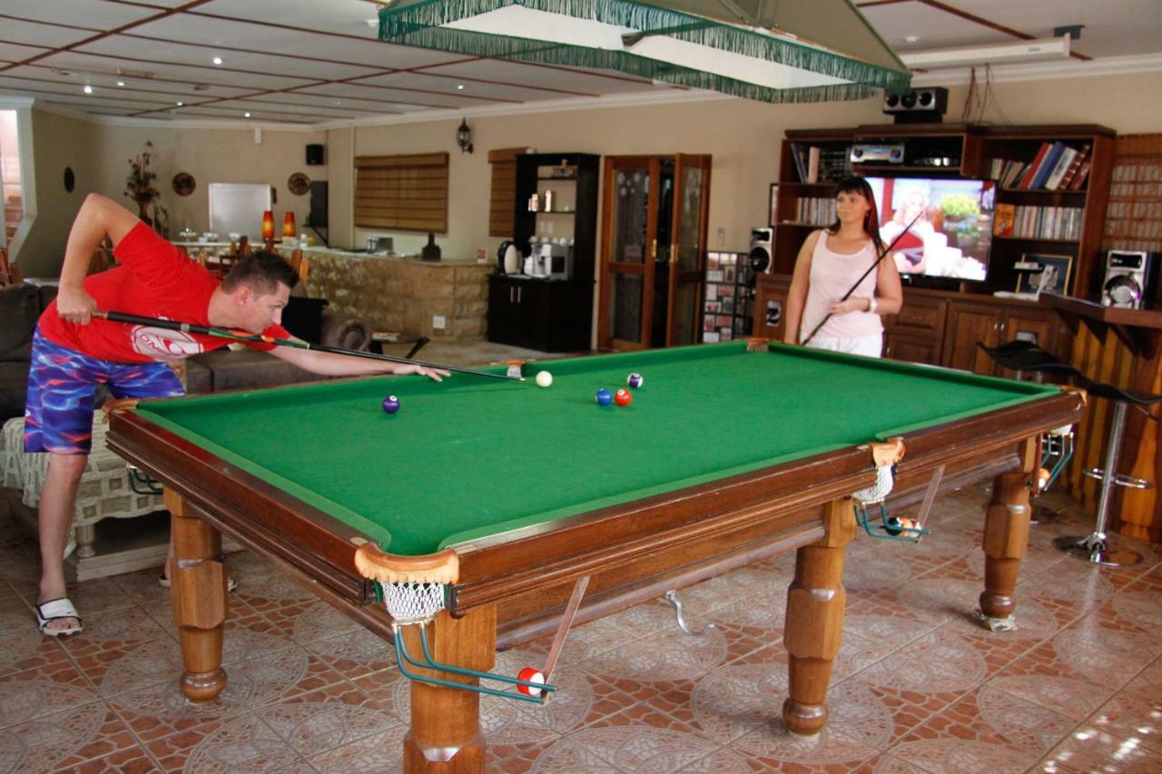 El Gran Chaparral Guest House Pretoria-Noord Εξωτερικό φωτογραφία